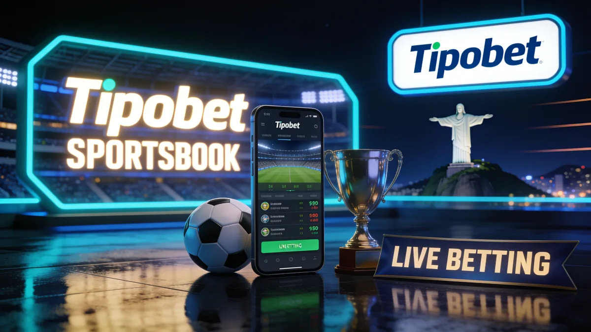 tipobet no Brasil — Como Começar a Apostar em Esportes no Tipobet?